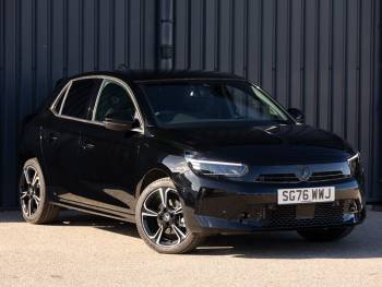 2026 (76) Vauxhall Corsa 1.2 Turbo Ultimate [Intelli-LED] 5dr Auto