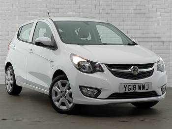 2018 (18) Vauxhall Viva 1.0 SE 5dr