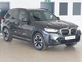 2022 (22) BMW Ix3 210kW M Sport 80kWh 5dr Auto