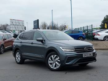 2023 (23) Volkswagen Tiguan Allspace 1.5 TSI Life 5dr