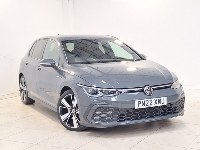 2022 Volkswagen Golf
