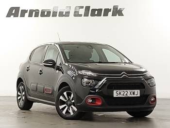 2022 (22) Citroen C3 1.2 PureTech C-Series 5dr
