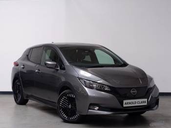 2023 (23) Nissan Leaf 110kW N-Connecta 39kWh 5dr Auto