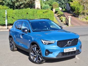 2024 (24) Volvo Xc40 2.0 B3P Ultra Dark 5dr Auto