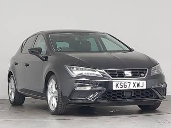 2017 (67) Seat Leon 1.4 EcoTSI 150 FR Technology 5dr DSG