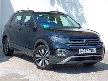 2024 (73) Volkswagen T-cross 1.0 TSI Move 5dr