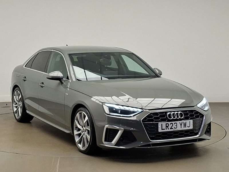 2023 Audi A4