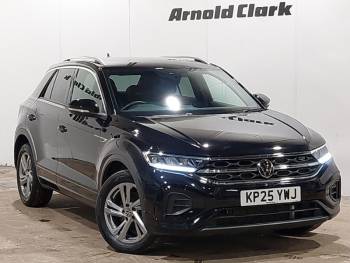 2025 (25) Volkswagen T-roc 2.0 TDI 150 EVO R-Line 5dr DSG