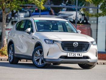 2025 (25) Mazda Cx-60 2.5 PHEV Exclusive-Line 5dr Auto