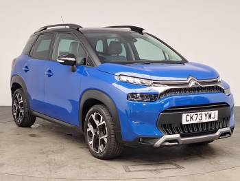 2023 (73) Citroen C3 Aircross 1.2 PureTech 130 Shine Plus 5dr EAT6