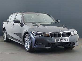 2022 (22) BMW 3 Series 330e SE Pro 4dr Step Auto