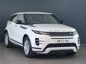 2023 (72/23) Land Rover Range Rover Evoque 1.5 P300e R-Dynamic S 5dr Auto