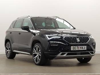 2021 (71) Seat Ateca 1.5 TSI EVO Xperience Lux 5dr DSG