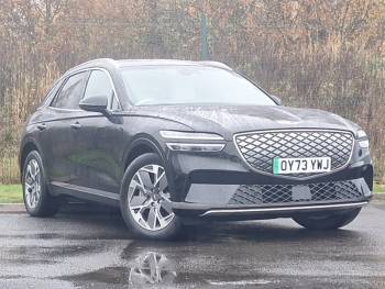 2023 (73) Genesis Gv70 360kW Sport 77kWh 5dr Auto AWD
