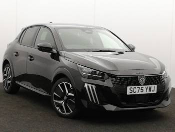 Peugeot 208 details
