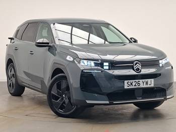 2026 (26) Citroen C5 Aircross 1.2 Hybrid 145 Plus 5dr Auto