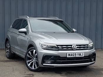 2019 (69) Volkswagen Tiguan 2.0 TDi 150 R-Line Tech 5dr DSG