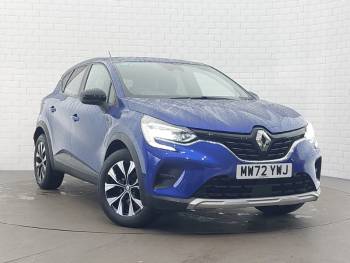 2022 (72) Renault Captur 1.0 TCE 90 Evolution 5dr