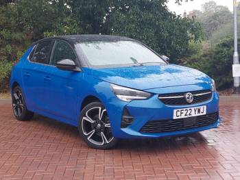 2022 (22) Vauxhall Corsa 1.2 Turbo Ultimate 5dr Auto