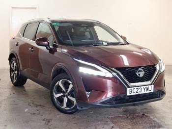 2023 (23) Nissan Qashqai 1.3 DiG-T MH 158 N-Connecta [Glass Rf] 5dr Xtronic