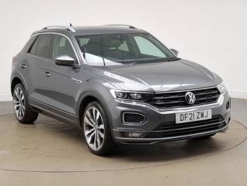 2021 (21) Volkswagen T-roc 2.0 TDI R-Line 5dr DSG