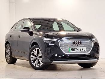 2024 (74) Audi Q4 210kW 45 Quattro 82kWh Sport 5dr Auto [Leather]