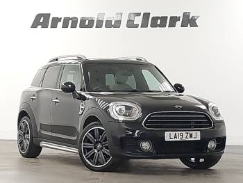 2019 (19) MINI Cooper Countryman 1.5 Cooper Exclusive 5dr Auto