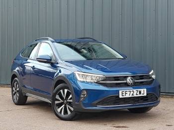2023 (72/23) Volkswagen Taigo 1.0 TSI 110 Life 5dr