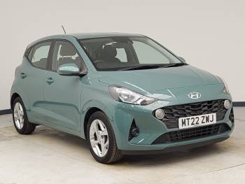 2022 (22) Hyundai I10 1.2 MPi SE Connect 5dr Auto