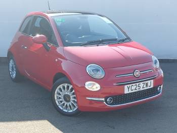 2025 (25) Fiat 500 1.0 Mild Hybrid 3dr