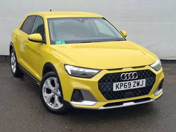 2019 (69) Audi A1 30 TFSI Citycarver 5dr S Tronic
