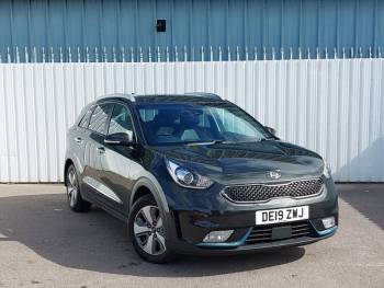 2019 (19) Kia Niro 1.6 GDi PHEV 3 5dr DCT