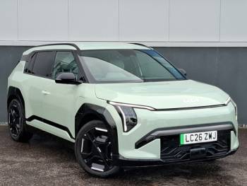 2026 (26) Kia Ev3 150kW GT-Line 81.4kWh 5dr Auto