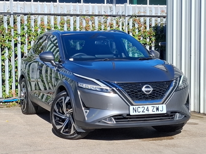 2024 Nissan Qashqai