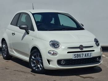 2017 (67) Fiat 500 1.2 S 3dr