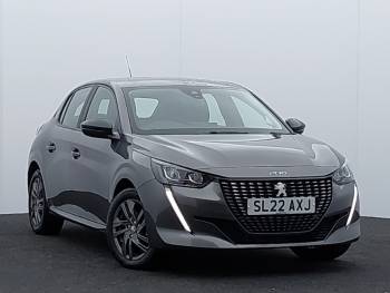 2022 (22) Peugeot 208 1.2 PureTech Active Premium 5dr