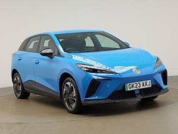 2023 (23) MG Mg4 150kW SE EV Long Range 64kWh 5dr Auto