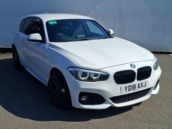 2018 (18) BMW 1 Series 118i [1.5] M Sport Shadow Edition 5dr