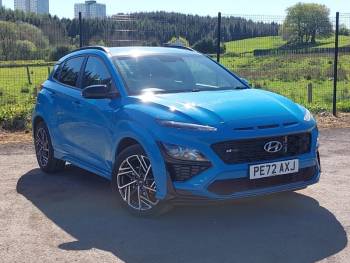 2023 (72/23) Hyundai Kona 1.0 TGDi 48V MHEV N Line 5dr