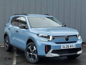 2026 (26) Citroen C3 Aircross 1.2 Turbo Plus 5dr [7 Seat]