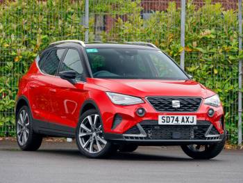 2024 Seat Arona 1.0 TSI 115 FR Limited Edition 5dr DSG