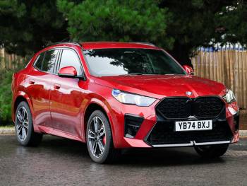 2024 (74) BMW X2 sDrive 20i M Sport 5dr Step Auto
