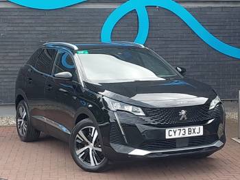 2023 (73) Peugeot 3008 1.5 BlueHDi GT 5dr EAT8