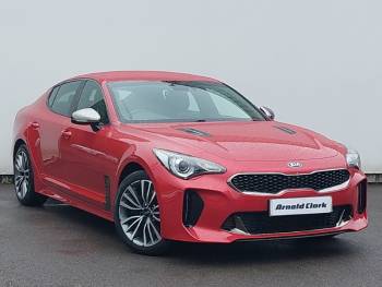 2019 (19) Kia Stinger 2.0 T-GDi GT-Line 5dr Auto