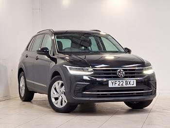 2022 (22) Volkswagen Tiguan 1.5 TSI 150 Life 5dr