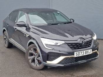 2023 (73) Renault Arkana 1.6 E-Tech hybrid 145 Engineered Bose Ed 5dr Auto
