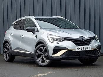 2024 (24) Renault Captur 1.6 E-Tech full hybrid 145 Engineered 5dr Auto