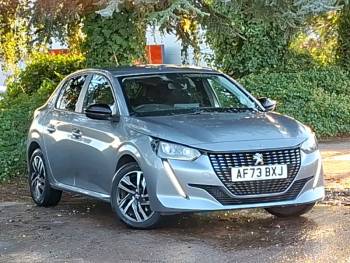 2023 (73) Peugeot 208 1.2 PureTech 100 Active Premium + 5dr