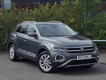 2023 (73) Volkswagen T-roc 2.0 TSI 4MOTION Style 5dr DSG