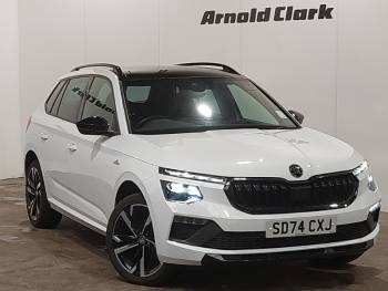 2024 (74) Skoda Kamiq 1.0 TSI Monte Carlo 5dr DSG